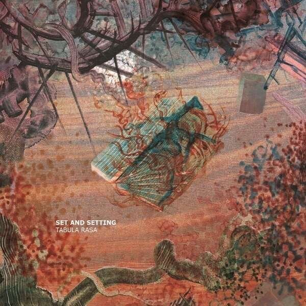 LP ploča Set and Setting - Tabula Rasa (Limited Edition) (LP)