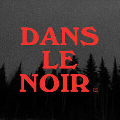 Vinyl Record Safia Nolin - Dans Le Noir (White Coloured) (LP)