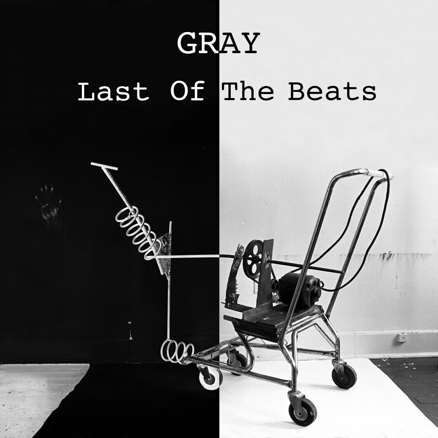 LP ploča Gray - Last Of The Beats (LP)