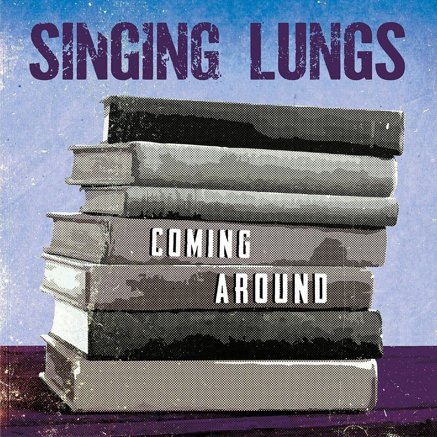 Disque vinyle Singing Lungs - Coming Around (LP)
