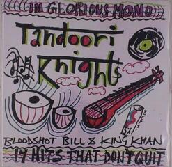 Vinyl Record The Tandoori Knights - 14 Hits That Don't Quit (Limited Edition) (LP)