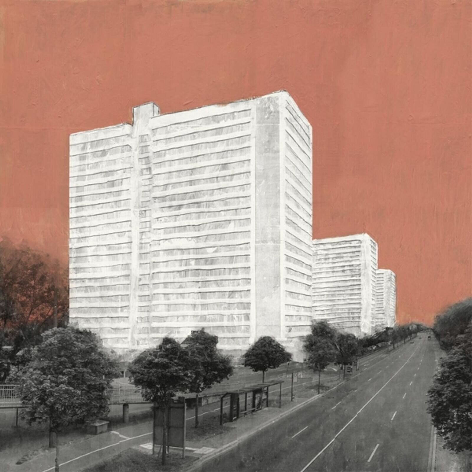 LP platňa Carpet - About Rooms And Elephants (LP)