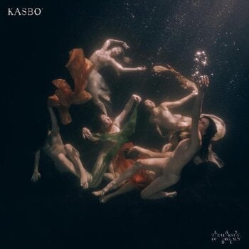 Vinyl Record Kasbo - The Learning of Urgency (Crystal Clear Coloured) (LP) - 1