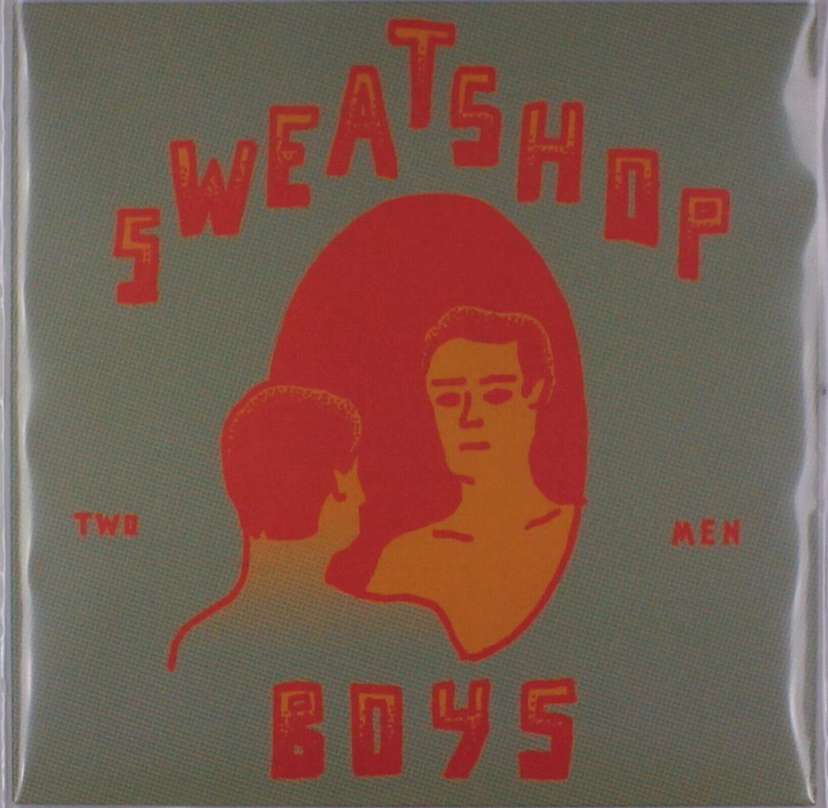 Disque vinyle Sweatshop Boys - Two Men (LP)