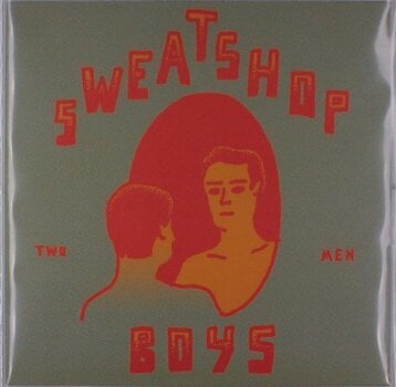 Disque vinyle Sweatshop Boys - Two Men (LP) - 1
