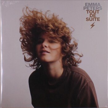Vinylplade Emma Peters - Tout De Suite (LP) - 1