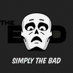 Vinyl Record The Bad - Simply The Bad (LP)