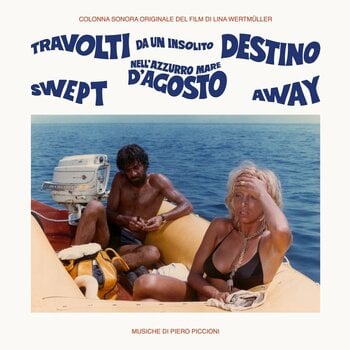 LP ploča Piero Piccioni - Travolti Da Un Insolito Destino Nell'Azzurro Mare D'Agosto (Reissue) (2 LP) - 1