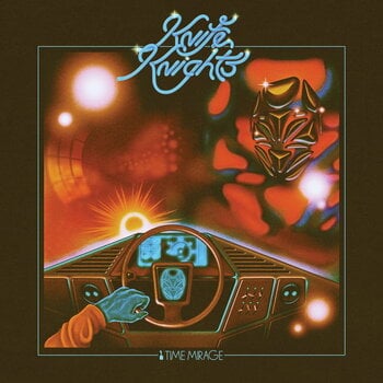 Vinyl Record Knife Knights - 1 Time Mirage (LP) - 1
