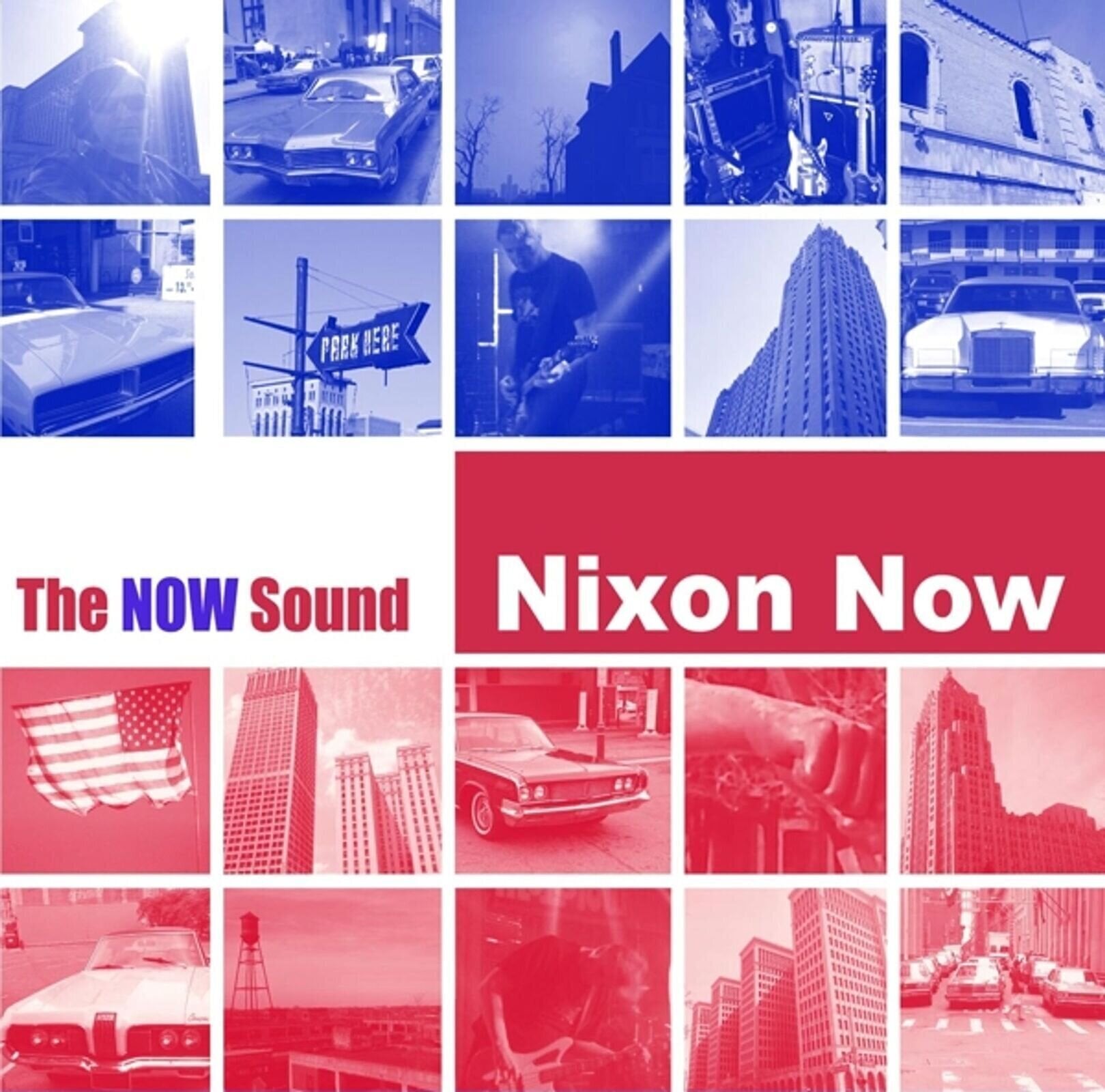 LP ploča Nixon Now - The NOW Sound (LP)