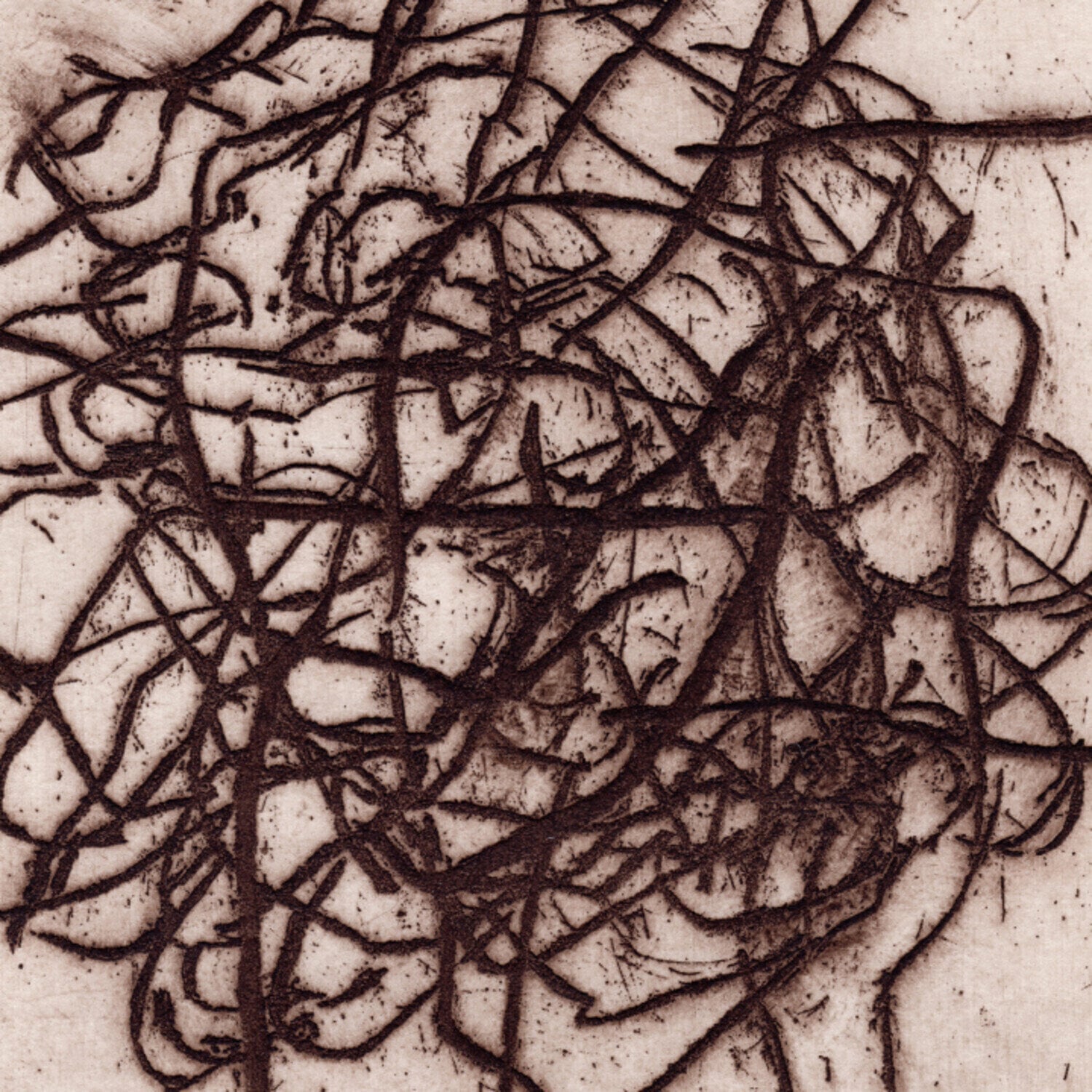 LP ploča K. Leimer & Marc Barreca - Arrhythmian (2 LP)