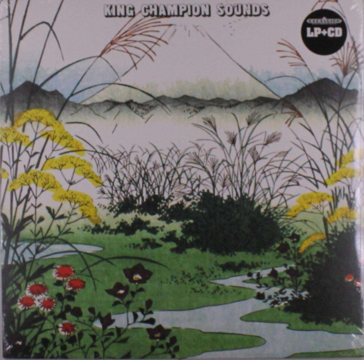 LP deska King Champion Sounds - For A Lark (Limited Edition) (Coloured) (LP + CD)