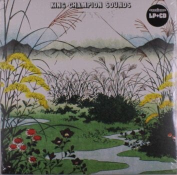 LP deska King Champion Sounds - For A Lark (Limited Edition) (Coloured) (LP + CD) - 1