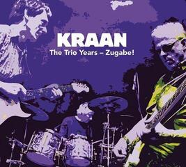 Vinyl Record Kraan - The Trio Years - Zugabe! (LP)