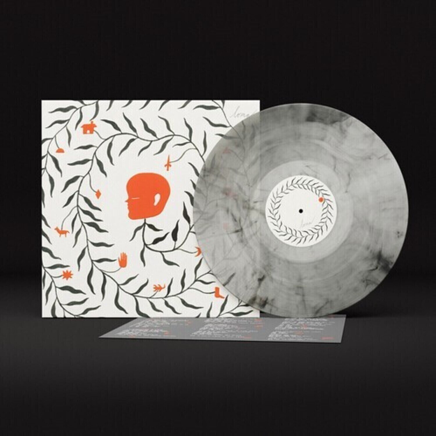 Disco de vinil Loma - How Will I Live Without A Body? (Limited Edition) (Neon Orange Coloured) (LP)