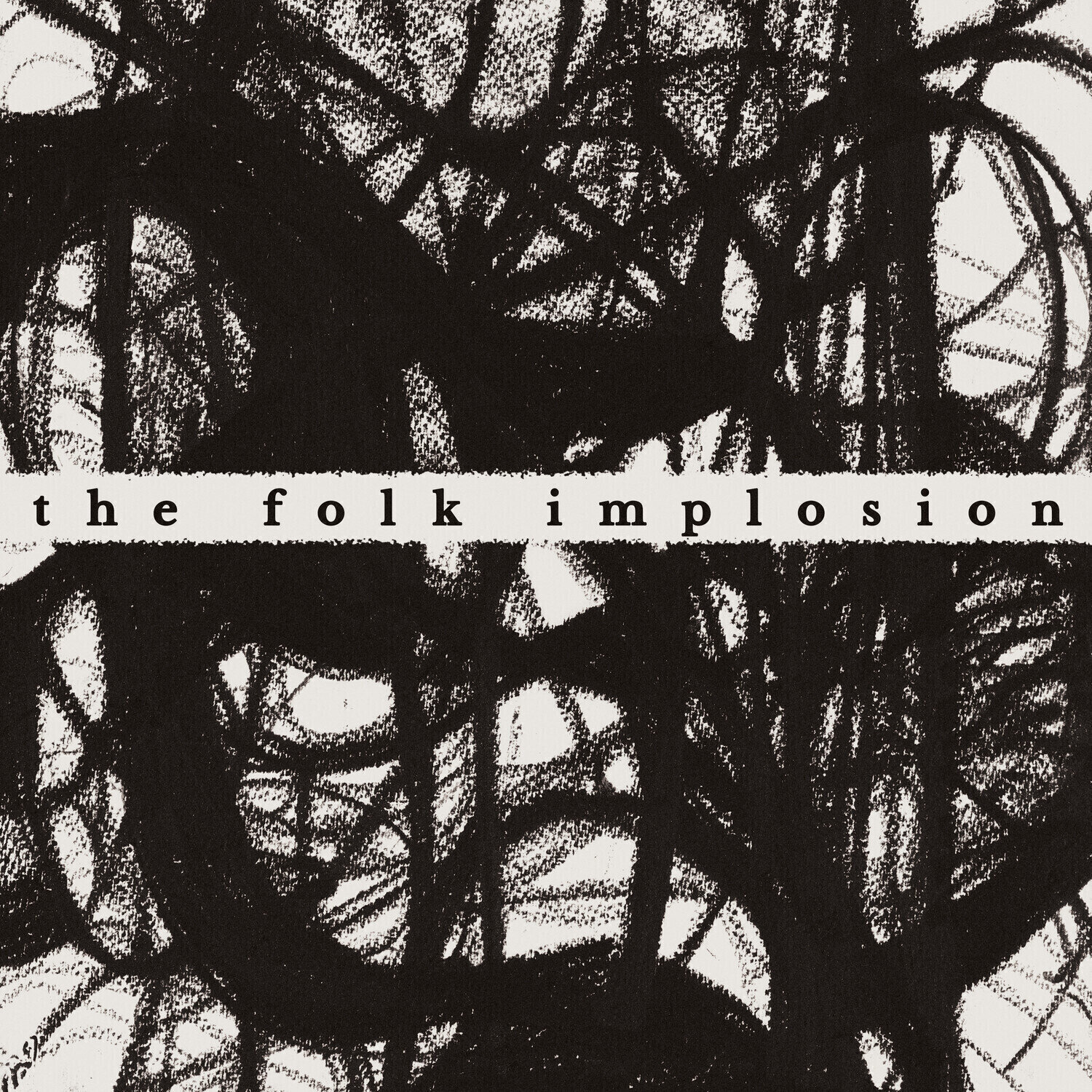 Schallplatte The Folk Implosion - Walk Thru Me (White Coloured) (LP)