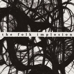 Vinyl Record The Folk Implosion - Walk Thru Me (White Coloured) (LP)