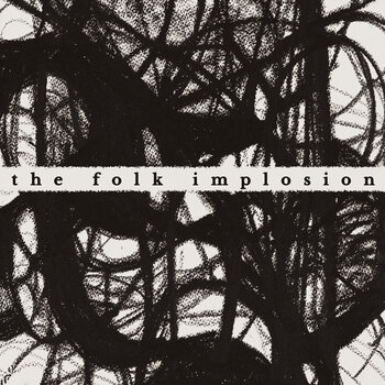 Schallplatte The Folk Implosion - Walk Thru Me (White Coloured) (LP) - 1