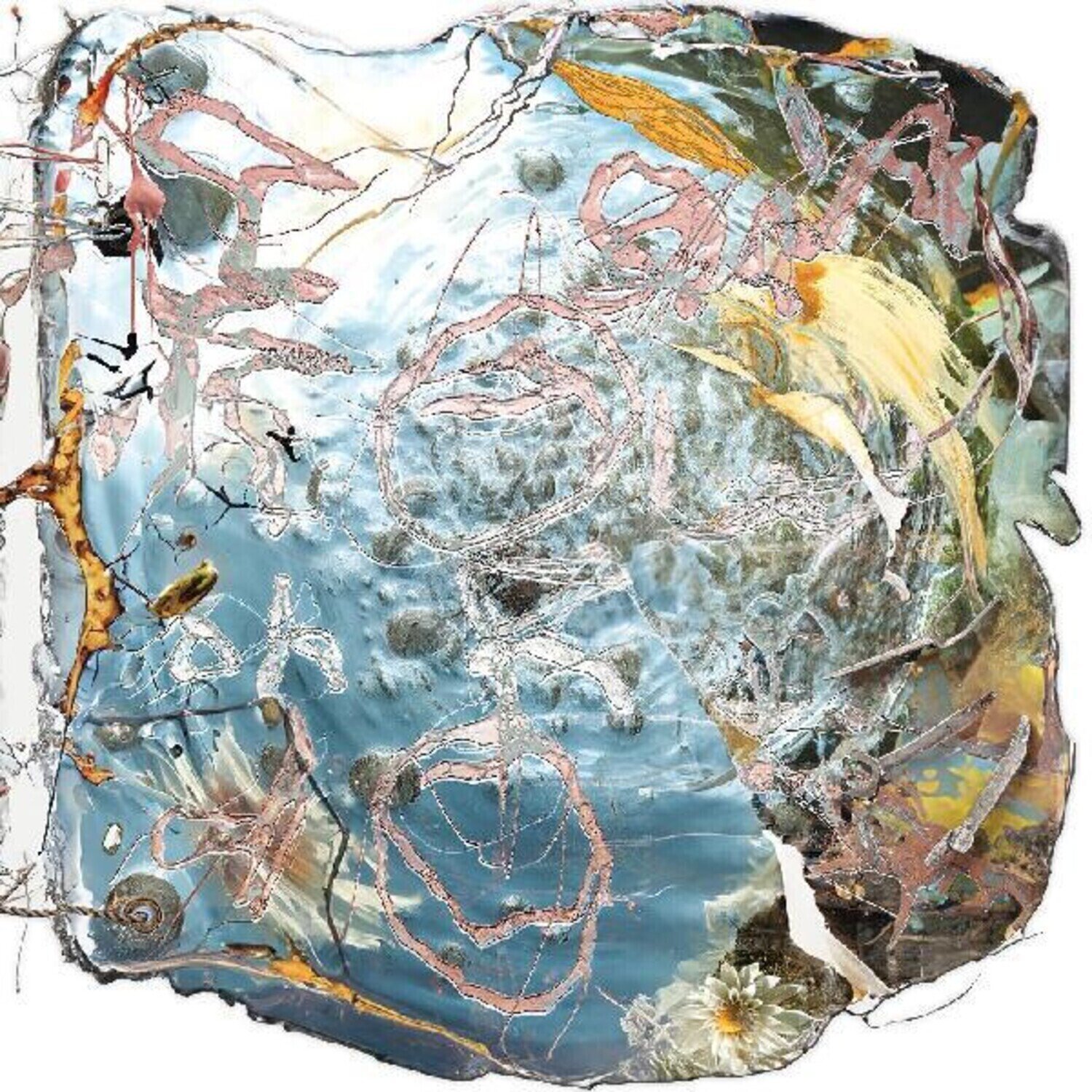 Vinyl Record How To Dress Well - I Am Toward You (LP)