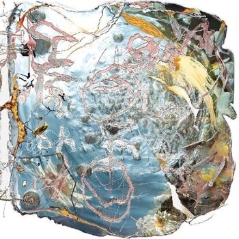 Vinyl Record How To Dress Well - I Am Toward You (LP) - 1