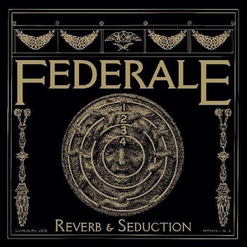 Vinyl Record Federale - Reverb & Seduction (Limited Edition) (Coloured) (LP) - 1