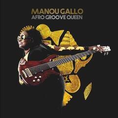 Vinyl Record Manou Gallo - Afro Groove Queen (LP)