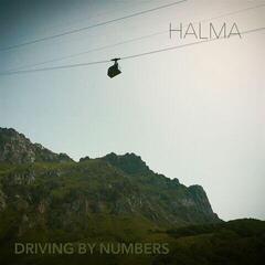 LP deska Halma - Driving By Numbers (Numbered) (LP)