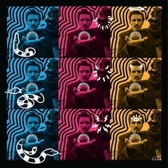 LP ploča William Z. Villain - Stonedigger (LP)