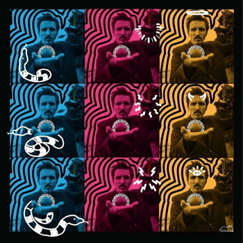 LP ploča William Z. Villain - Stonedigger (LP) - 1