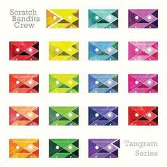 Vinyl Record Scratch Bandits Crew - Tangram Series (Limited Edition) (LP)