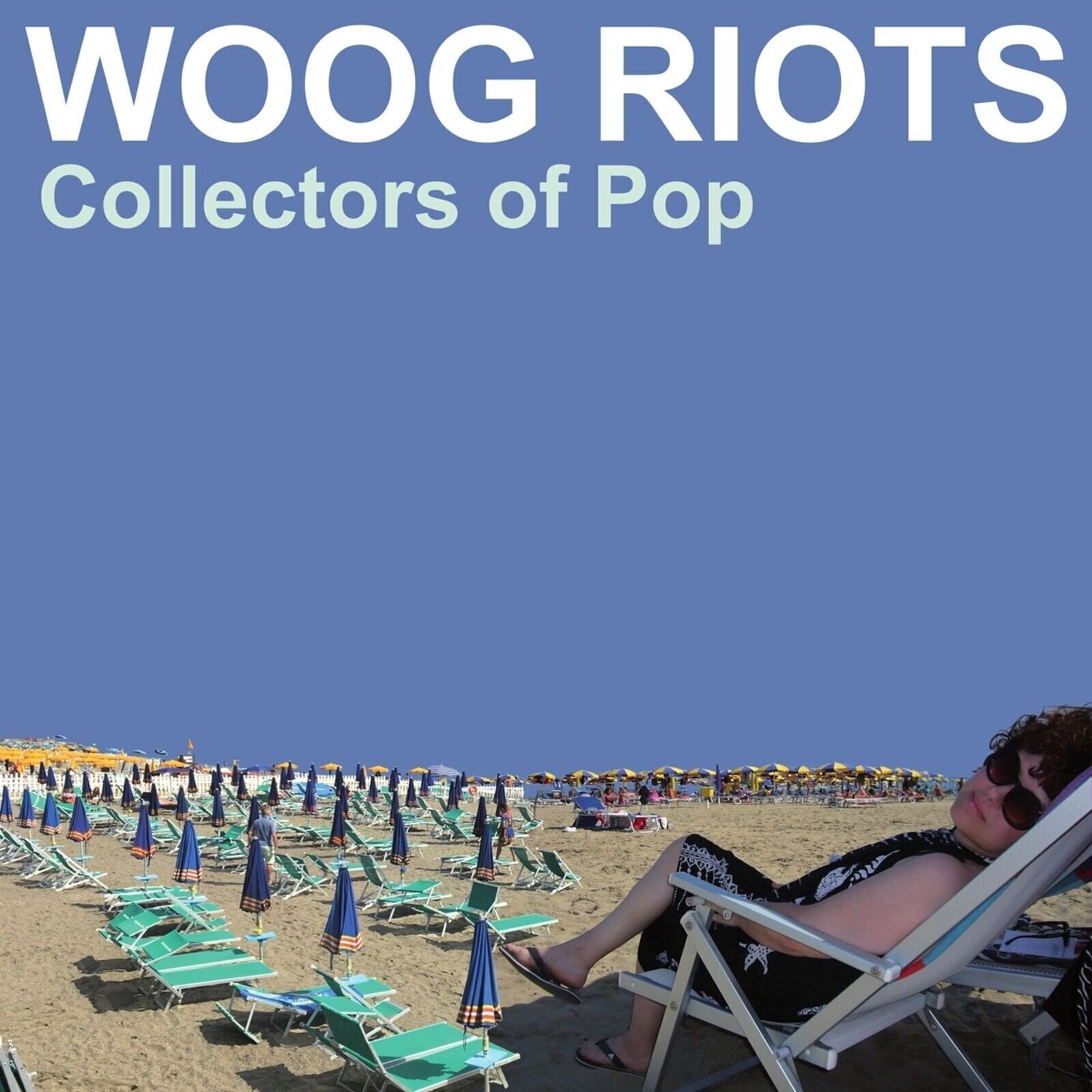 LP ploča Woog Riots - Collectors Of Pop (LP)