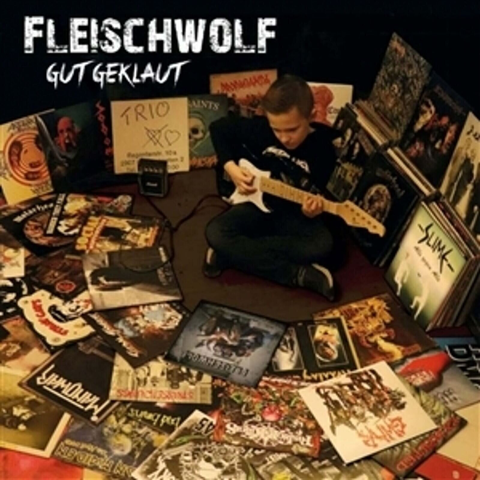 LP plošča Fleischwolf - Gut Geklaut (LP)