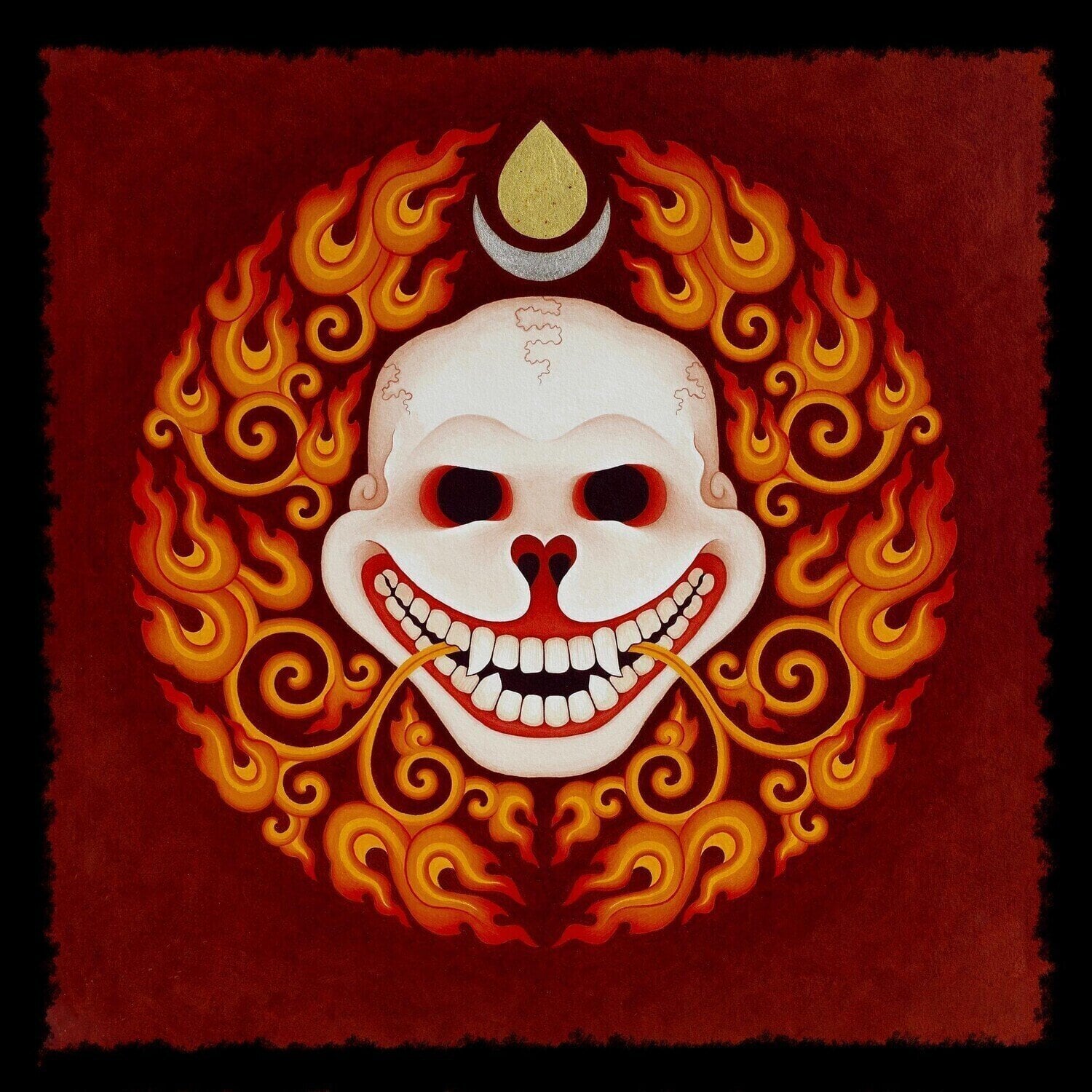 Disque vinyle Echtra - Bardo (Coloured) (LP + DVD)