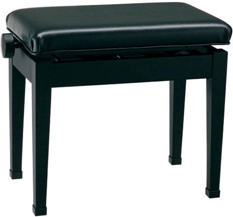 Drveni stolac za klavir Roland BNC-31-BK Piano Bench