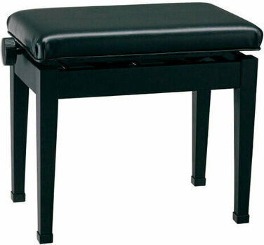Drveni stolac za klavir Roland BNC-31-BK Piano Bench - 1