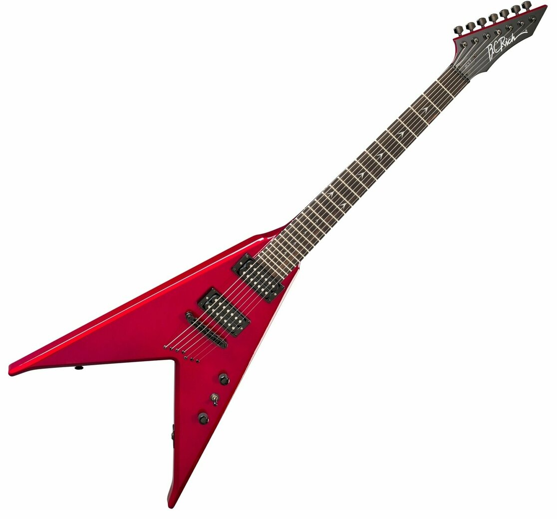 BC RICH JRVRBO JRV Icon Pat O'Brien - Muziker