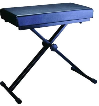 Metal piano stool
 Soundking DF074