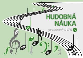 Libro de texto Martin Vozar Hudobná náuka 3 - pracovný zošit Libro de texto