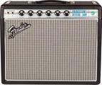 Fender 68 Custom Princeton Reverb Лампов усилвател (Само разопакован)
