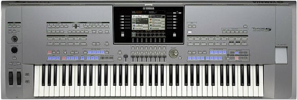 Profi Keyboard Yamaha TYROS 5 76 - 1