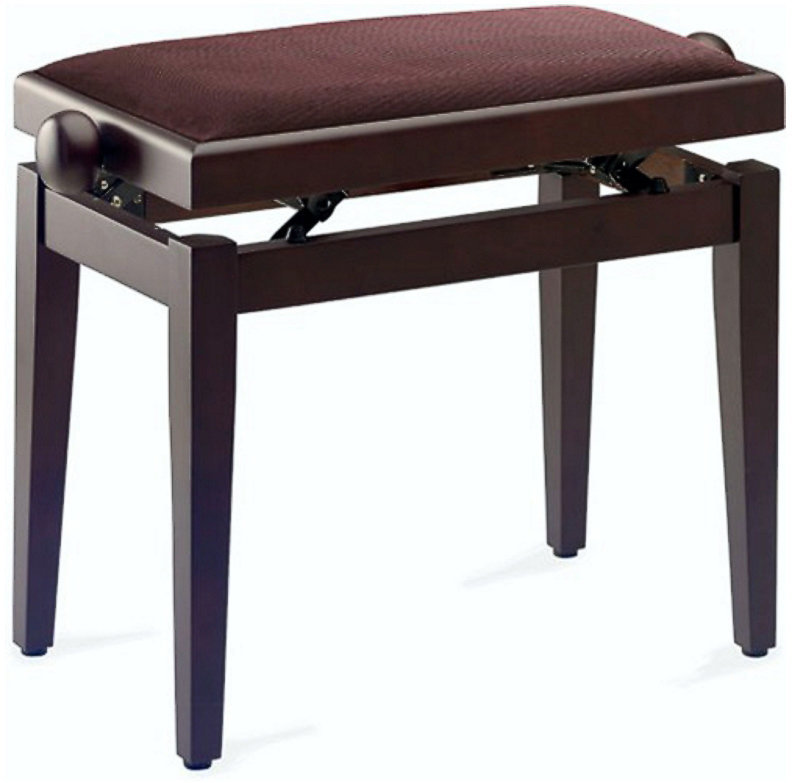 Wooden or classic piano stools
 Stagg PB40-WNDM-VBR Brown