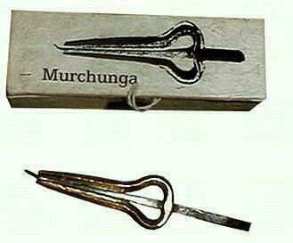 Speciaal percussie-instrument Terre MURCHANGA Nepal - 1