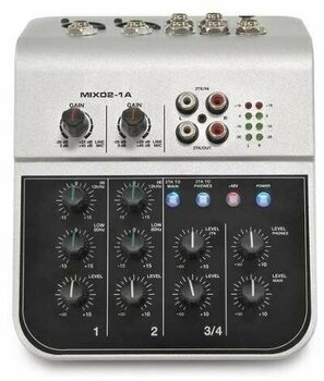Analogový mixpult Soundking MIX02-1A - 1