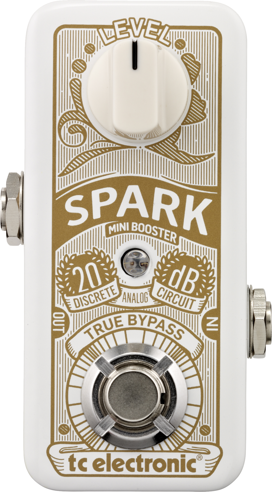 Guitar Effect TC Electronic Spark Mini Booster