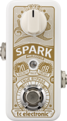 Effet guitare TC Electronic Spark Mini Booster Effet guitare