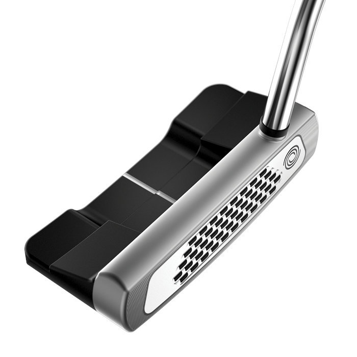 Golfklubb - Putter Odyssey Stroke Lab 19 Double Wide Flow Putter Right Hand Oversize 35