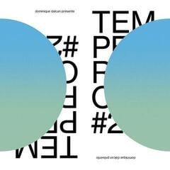 Vinyl Record Temperance - Temperance #2 (Dominique Dalcan) (CD)