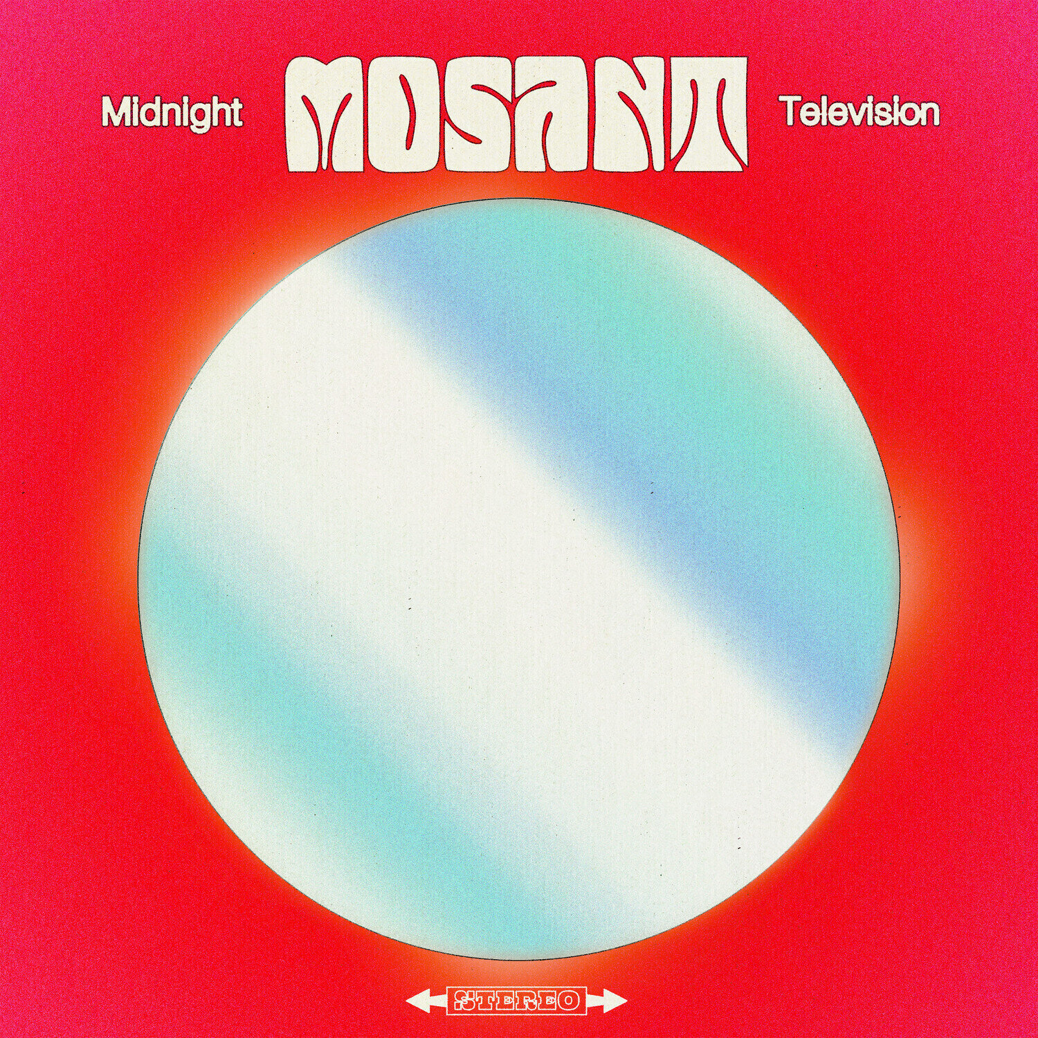 LP ploča Mosant - Midnight Television (Limited Edition) (LP)