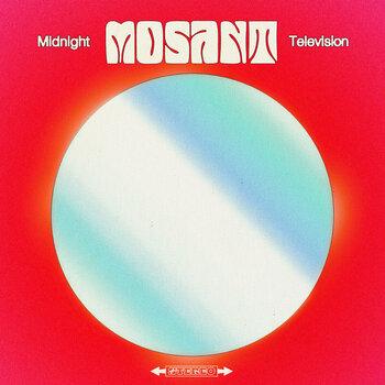 LP ploča Mosant - Midnight Television (Limited Edition) (LP) - 1