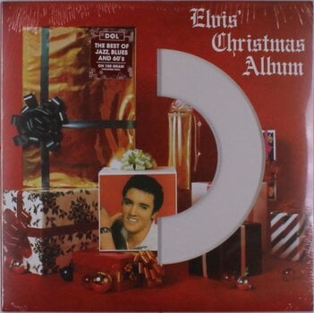 Disque vinyle Elvis Presley - Elvis' Christmas Album (Reissue) (Limited Edition) (180 g) (LP) - 1